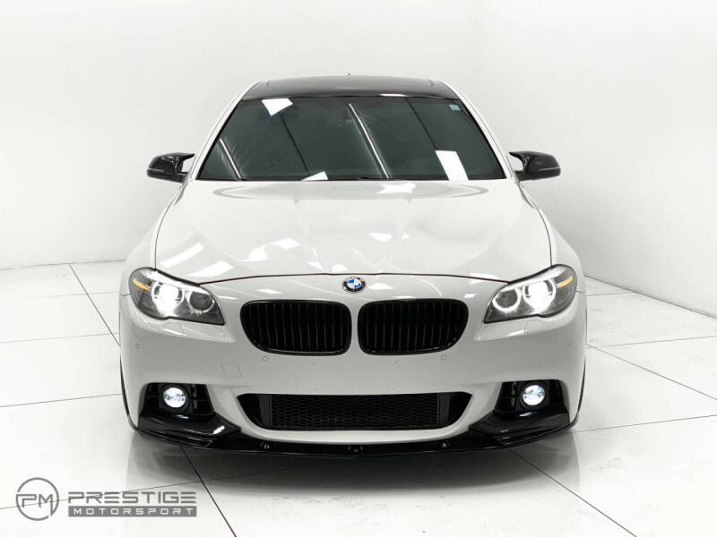 2014 BMW 5 Series 535i