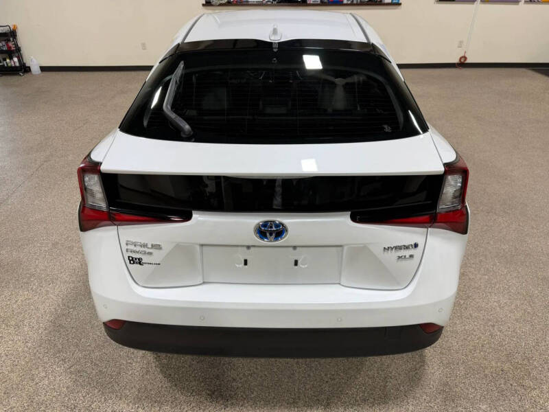 2022 Toyota Prius