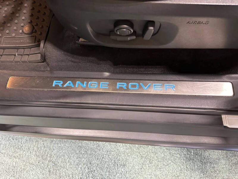 2017 Land Rover Range Rover Evoque Convertible HSE Dynamic