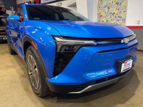 2024 Chevrolet Blazer EV 2LT