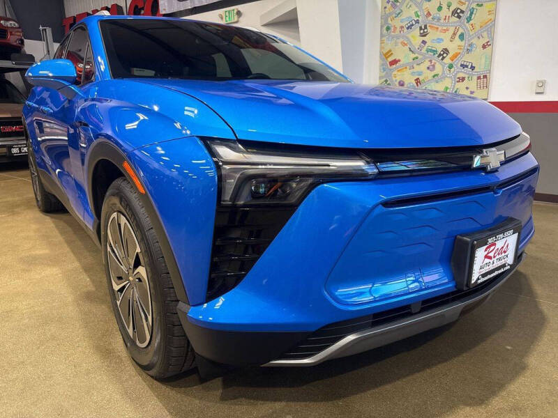 2024 Chevrolet Blazer EV 2LT