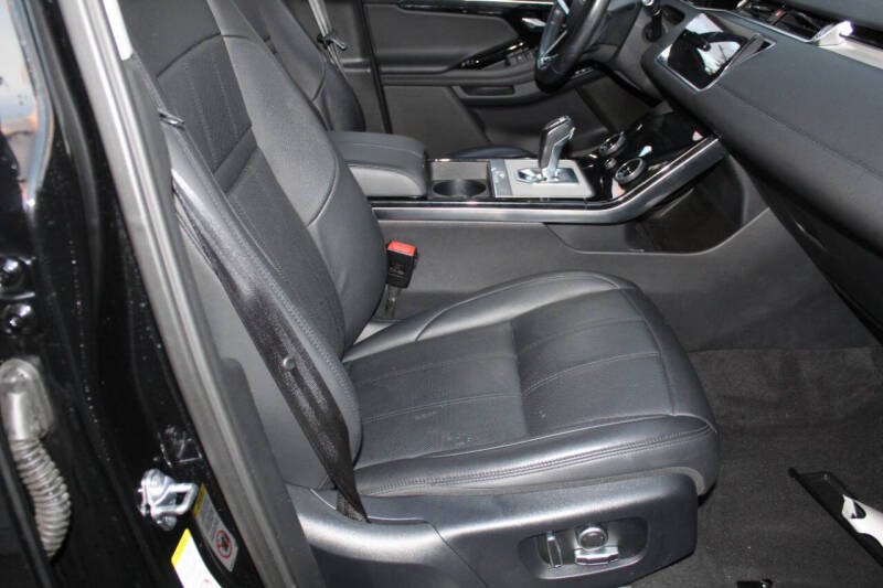 2021 Land Rover Range Rover Evoque SE