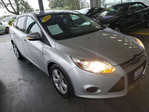 2014 Ford Focus for sale at Sac River Auto in Davis CA