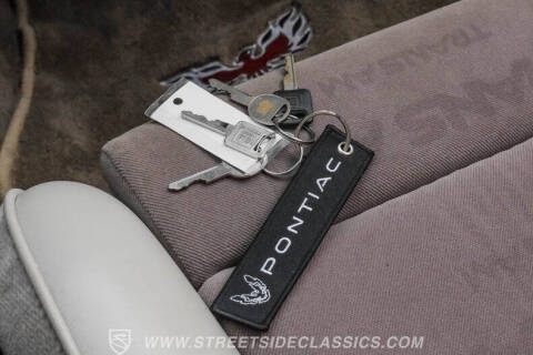 1984 Pontiac Firebird Trans Am