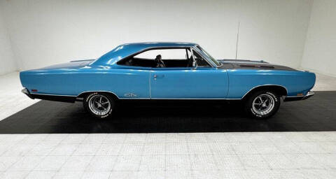 1969 Plymouth GTX