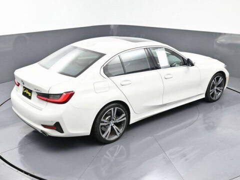 2021 BMW 3 Series 330e