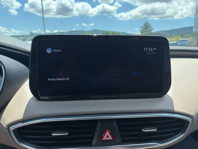 2022 Hyundai Santa Fe SEL