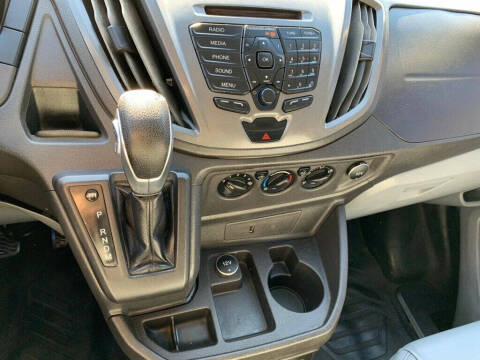 2017 Ford Transit 150