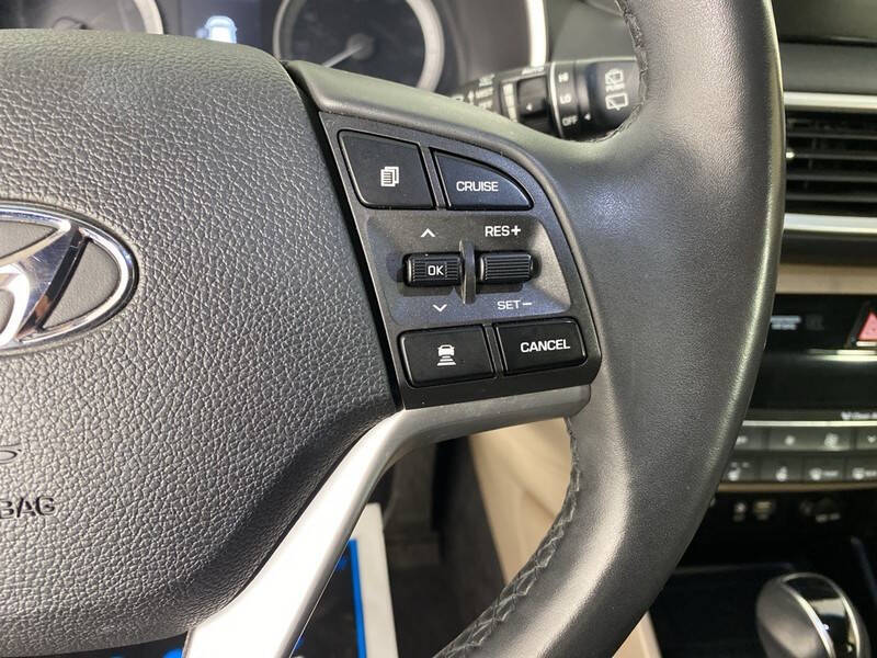 2019 Hyundai Tucson Ultimate