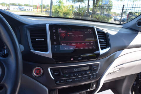 2017 Honda Pilot EX-L