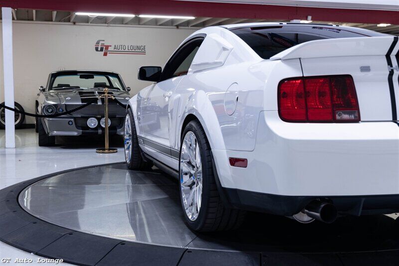 2007 Ford Shelby GT500 15