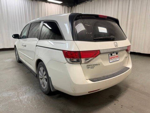 2016 Honda Odyssey SE