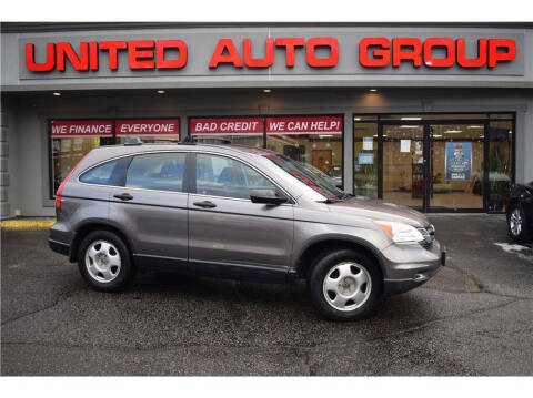 2010 Honda CR-V for sale at United Auto Group in Putnam CT