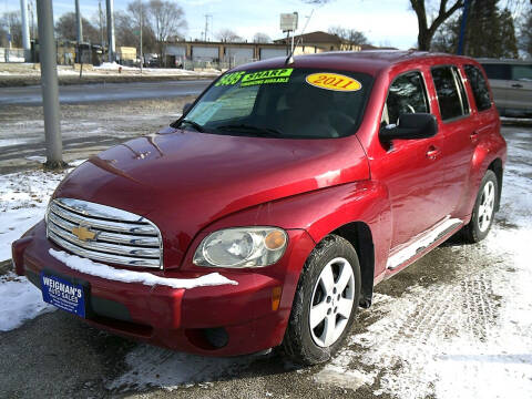 2011 Chevrolet HHR for sale at Weigman's Auto Sales in Milwaukee WI