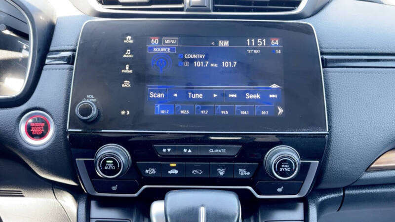 2017 Honda CR-V EX-L