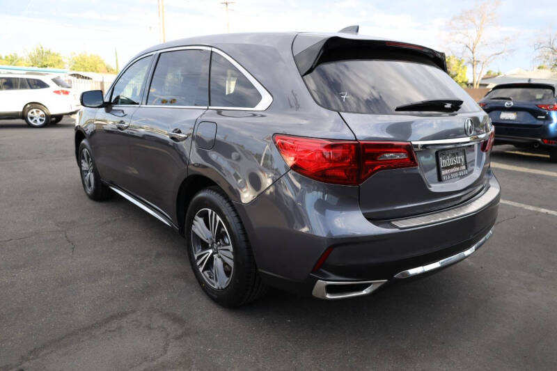 2018 Acura MDX