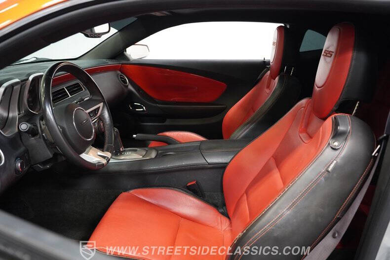 2011 Chevrolet Camaro SS