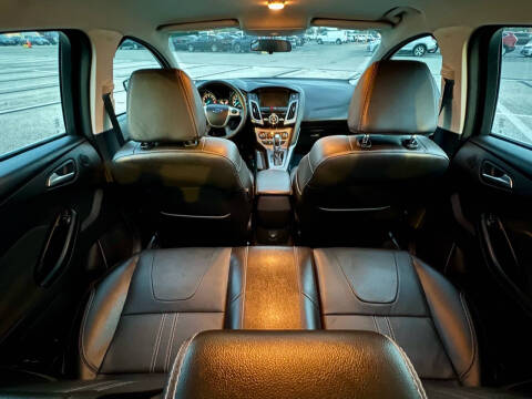 2014 Ford Focus Titanium