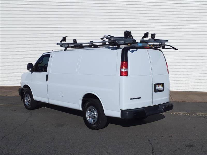 2020 Chevrolet Express Cargo Work Van photo 8