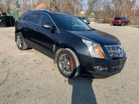 2011 Cadillac SRX for sale at Reliable Motors in Seekonk MA