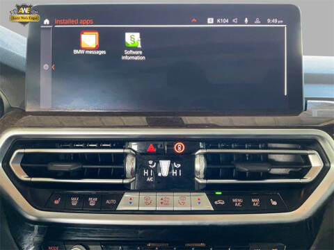 2024 BMW X4 xDrive30i