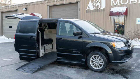 2013 Dodge Grand Caravan SXT