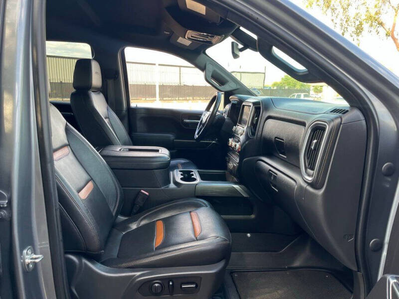 2021 GMC Sierra 1500 AT4 - Photo 18
