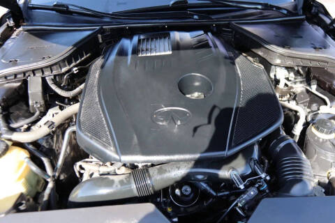 2018 Infiniti Q50 2.0T Luxe