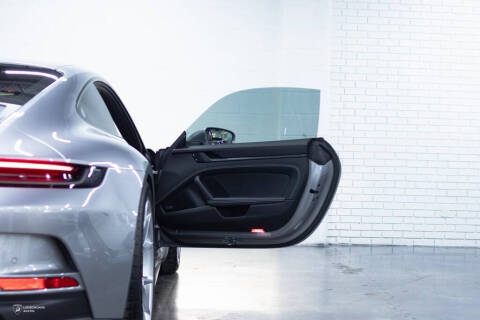 2022 Porsche 911 GT3