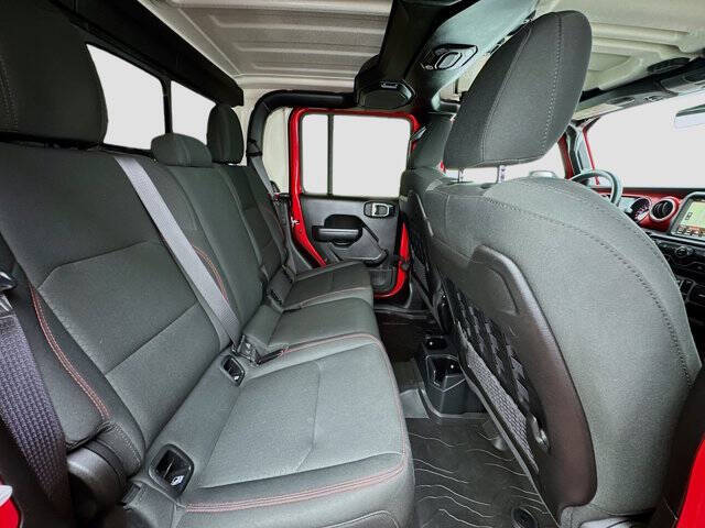 2022 Jeep Gladiator Rubicon