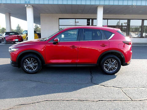 2019 Mazda CX-5 Touring