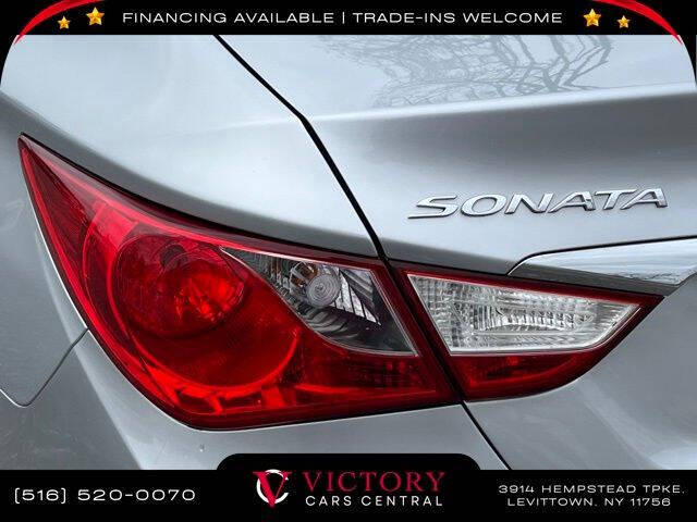 2014 Hyundai Sonata GLS