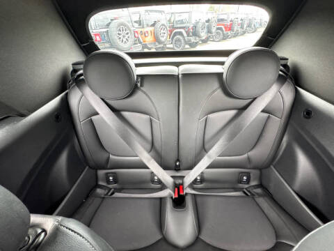 2022 MINI Convertible Cooper S