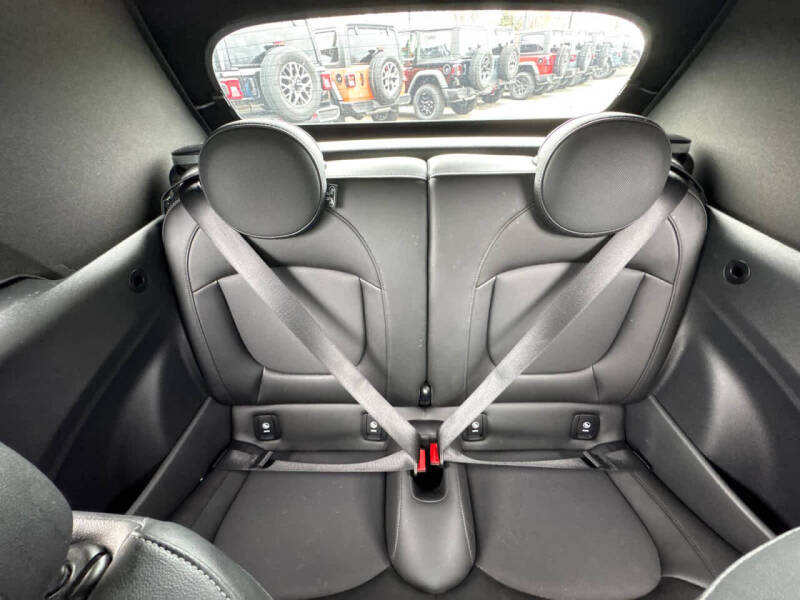 2022 MINI Convertible Cooper S