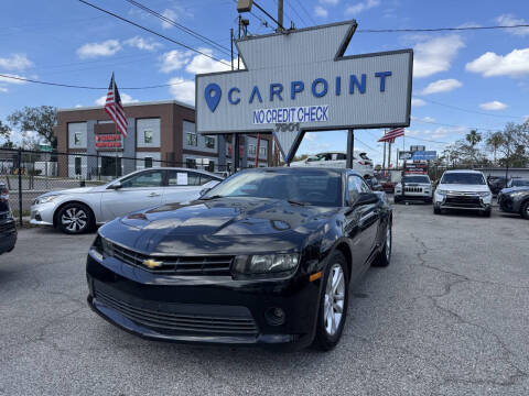 2014 Chevrolet Camaro for sale at Car Point in Tampa FL