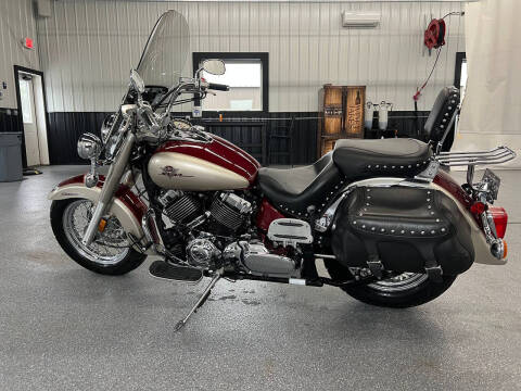 2003 Yamaha V-Star 650