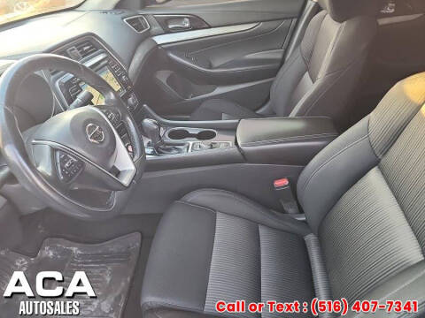 2017 Nissan Maxima