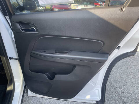 2015 GMC Terrain SLE-1