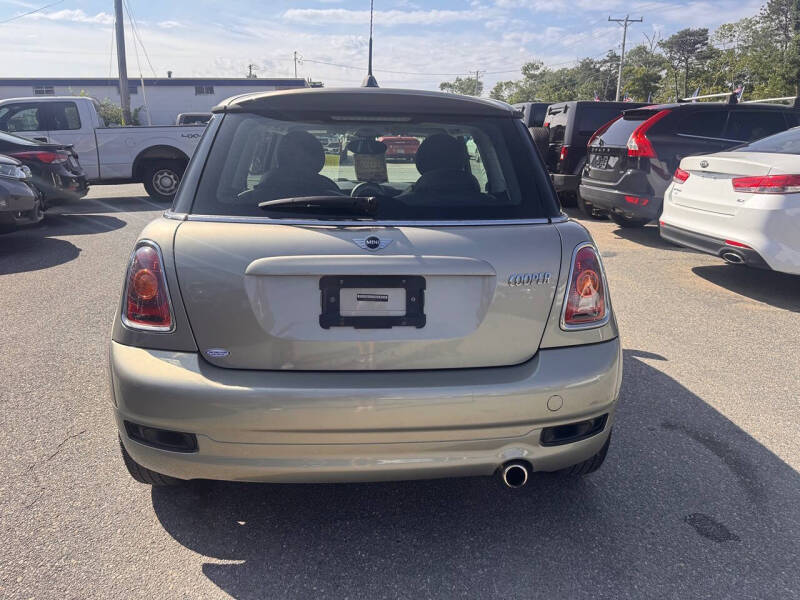 2008 MINI Cooper