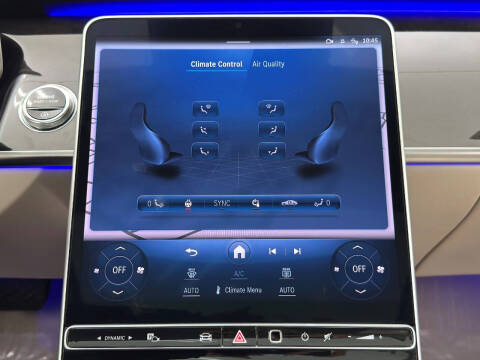 2021 Mercedes-Benz S-Class S 580 4MATIC