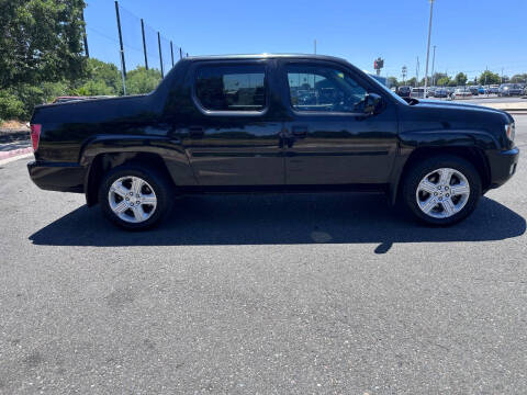 2010 Honda Ridgeline RTL
