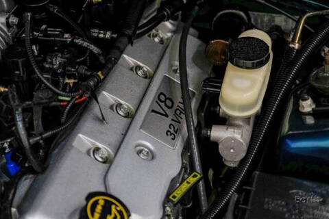 2004 Ford Mustang SVT Cobra