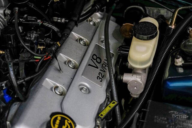 2004 Ford Mustang SVT Cobra