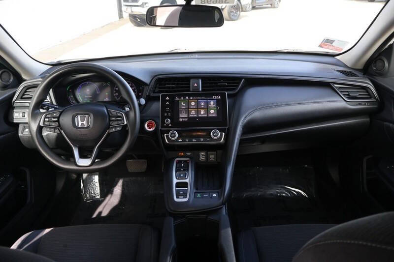 2020 Honda Insight EX