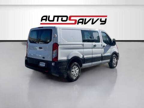 2021 Ford Transit