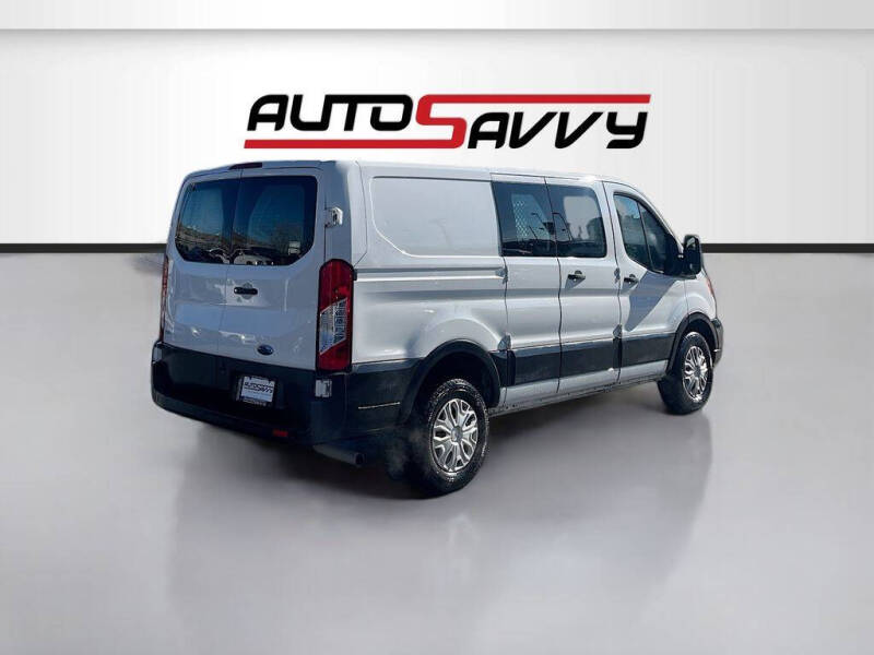 2021 Ford Transit