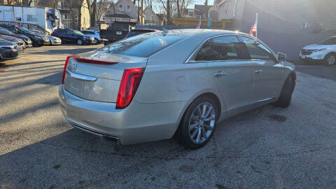 2014 Cadillac XTS Luxury Collection