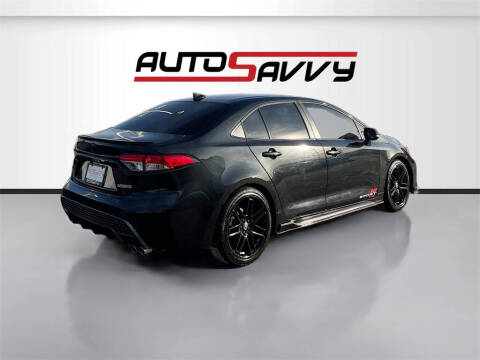 2022 Toyota Corolla SE Apex