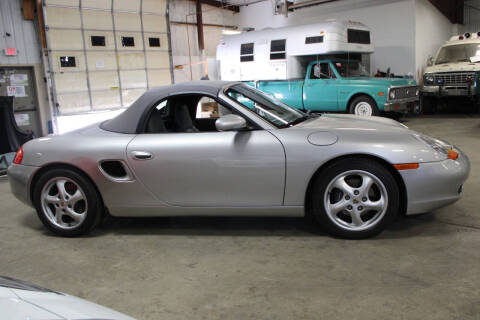 1999 Porsche Boxster