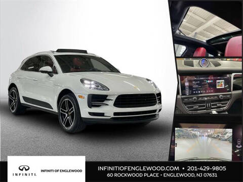 2021 Porsche Macan for sale at DLM Auto Leasing in Hawthorne NJ